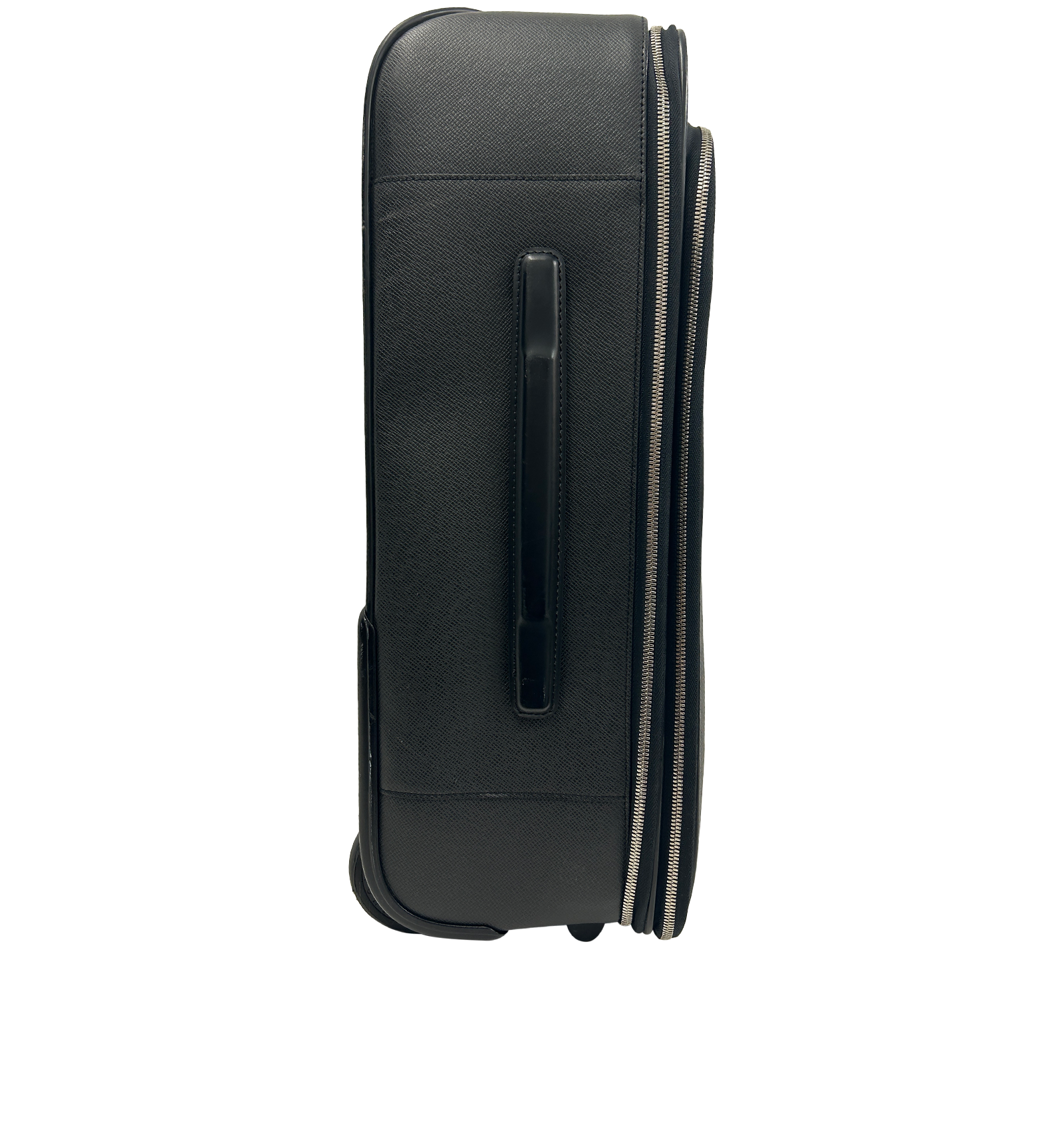 Pegase, 790&euro;, Bolso, Negro, Animal - Piel, Vista lateral